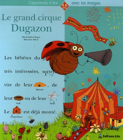 le grand cirque dugazon  