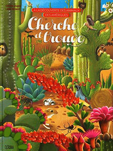a la découverte des animaux des amériques