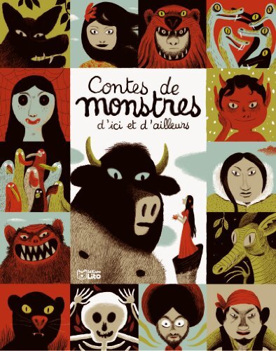 contes de monstres d'ici et d'ailleurs