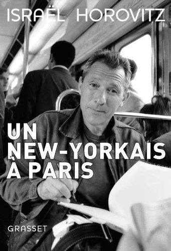 un new-yorkais à paris : mémoires  