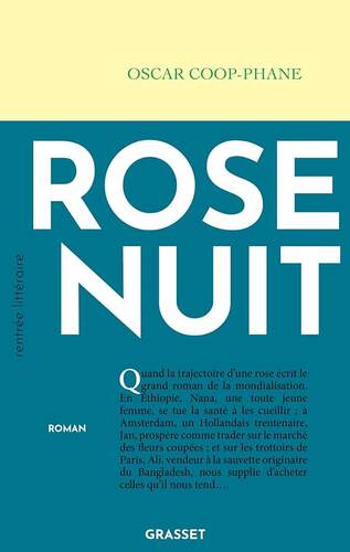 rose nuit