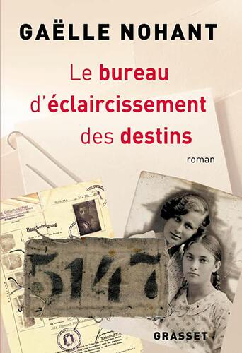 Couverture: bureau d'éclaircissement des destins bureau d'éclaircissement des destins