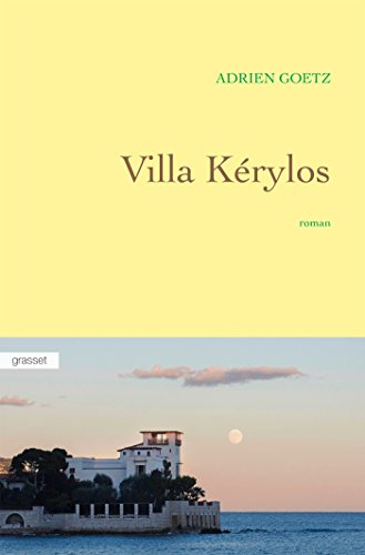 villa kérylos