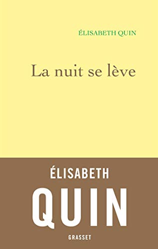 la nuit se lève  