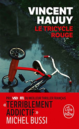 le tricycle rouge   [34927]