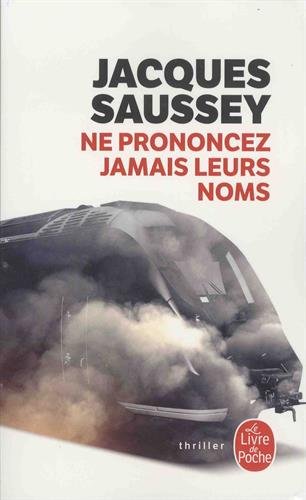 ne prononcez jamais leurs noms [34823]