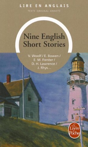 Nine english short stories