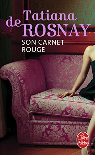 son carnet rouge [33614]