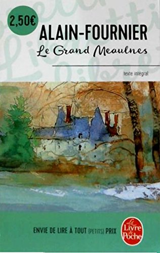 le grand meaulnes  