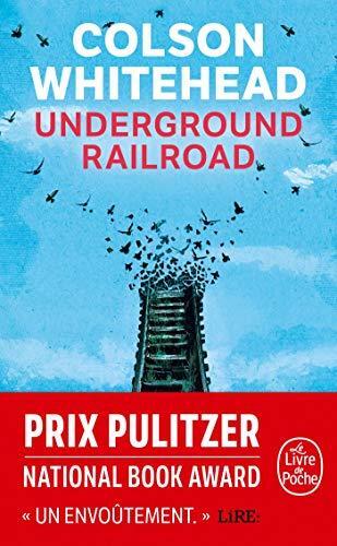 underground railroad [35330]