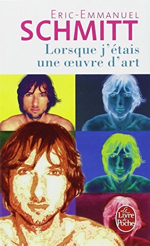 lorsque j'étais une oeuvre d'art