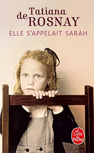 elle s'appelait sarah [31974]