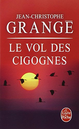 le vol des cigognes  