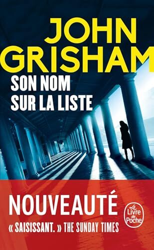 son nom sur la liste