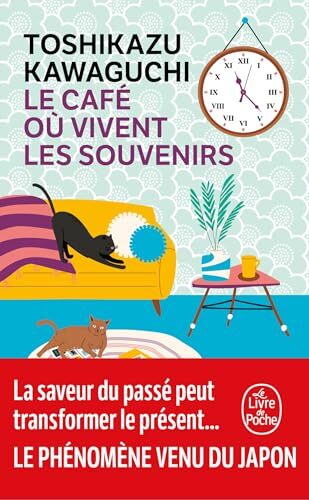 le café où vivent les souvenirs   [37755]