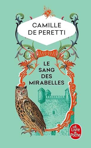 le sang des mirabelles   [35973]