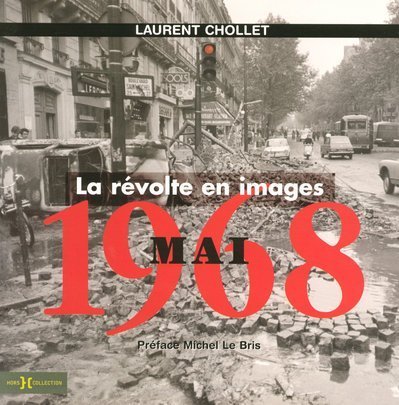 mai 1968, la révolte en images