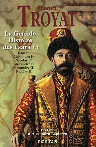 la grande histoire des tsars   [2]