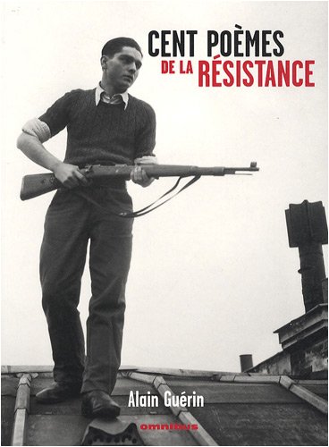 cent poèmes de la résistance