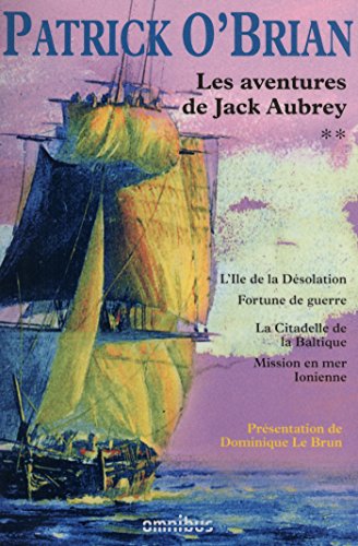l' île de la désolation  