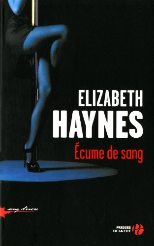 écume de sang