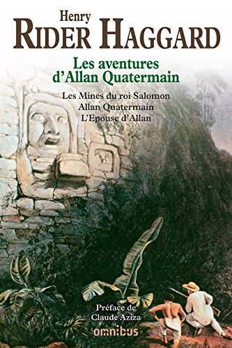 les aventures d'allan quatermain  