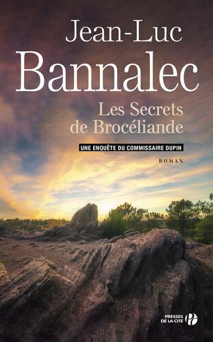 Couverture: Les secrets de broceliande Les secrets de broceliande