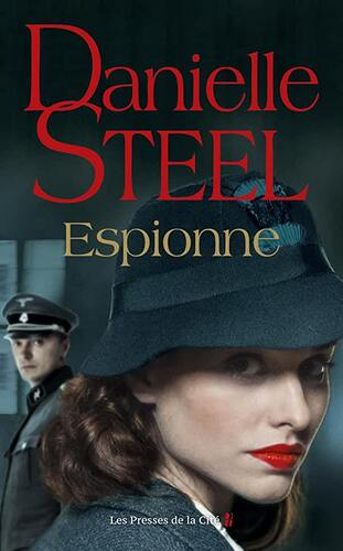 Couverture: espionne espionne