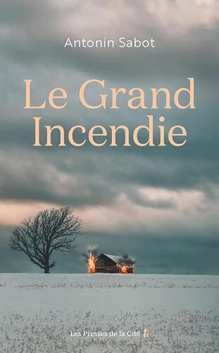 le grand incendie  