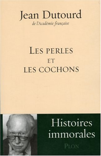 Les perles et les cochons