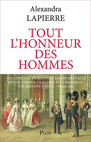 tout l'honneur des hommes