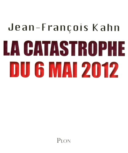 La catastrophe du 6 mai 2012