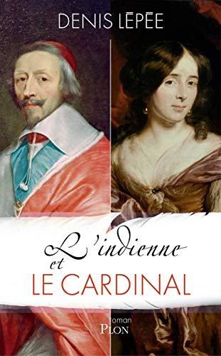 l' indienne et le cardinal  