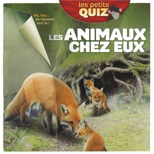 Animaux chez eux (Les)