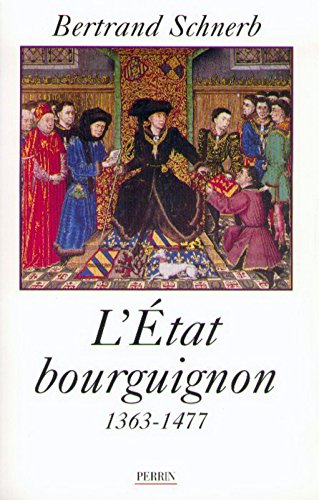 État bourguignon (l )