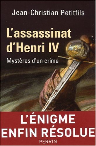 l' assassinat d'henri iv  