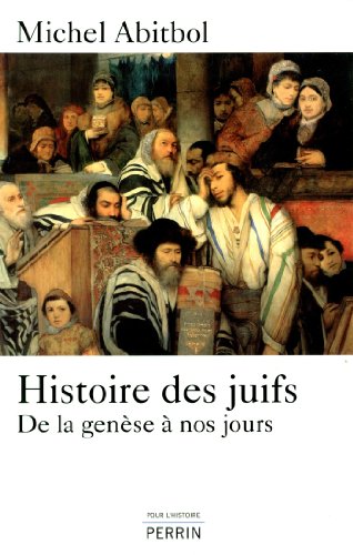 histoire des juifs