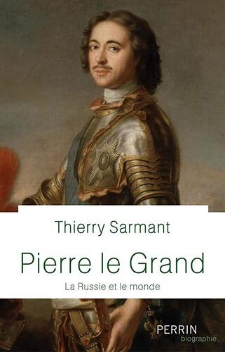 pierre le grand