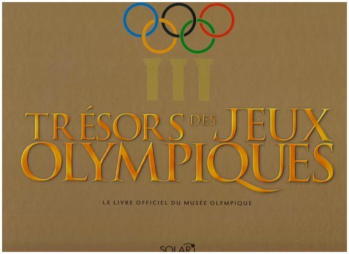 trésors des jeux olympiques