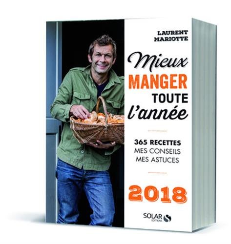 mieux manger toute l'année, 2018