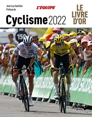 Couverture: livre d'or du cyclisme livre d'or du cyclisme