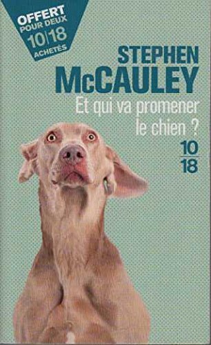 et qui va promener le chien