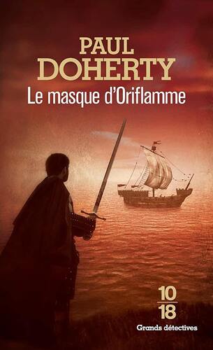 le masque d'oriflamme  