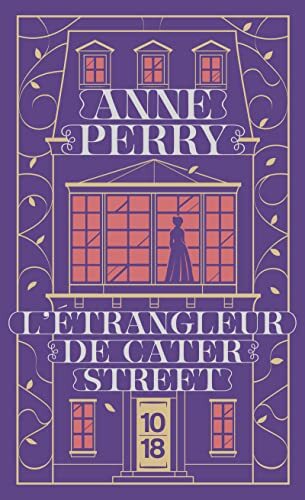 l' étrangleur de cater street   [2852]