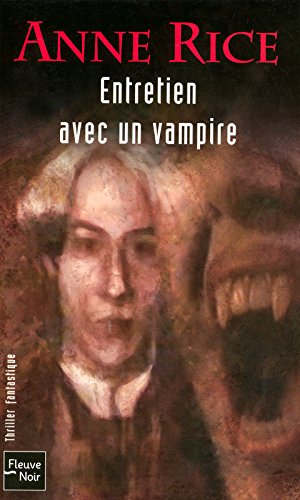 Chronique des vampires - entretien avec un vampire