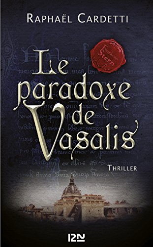 le paradoxe de vasalis   [1]