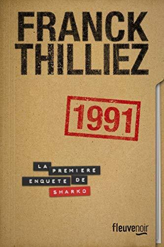 Couverture: 1991 1991