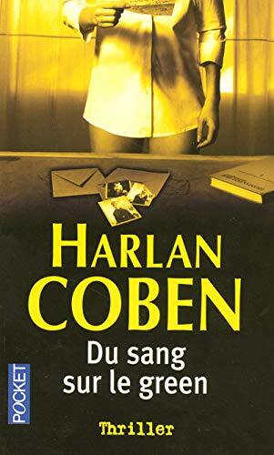 du sang sur le green