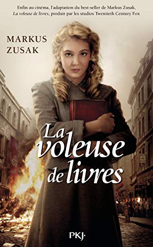 la voleuse de livres  