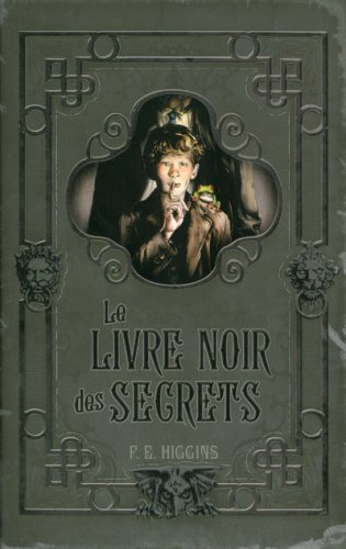 Le livre noir des secrets